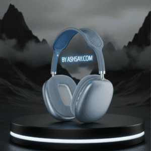 P9 Wireless Bluetooth Headphones with Mic & Noise Cancelling