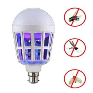 2 in 1 LED Mosquito Killer Bulb