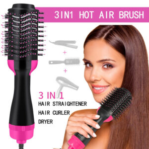 3 in 1 one step hot air brush dryer styler 2 3 1728995372