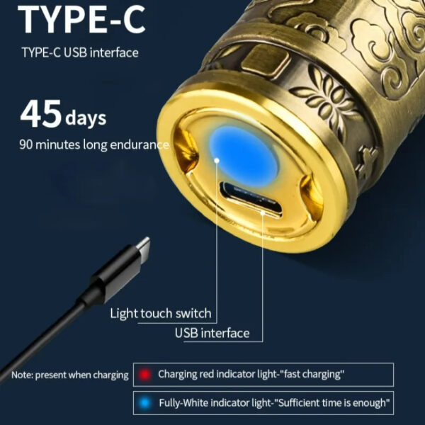 T8 Mini Portable Electric Shaver