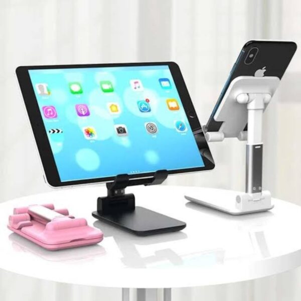 Foldable Mobile & Tablet Stand