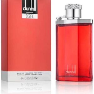Dunhill Desire Red Eau de Toilette for Men