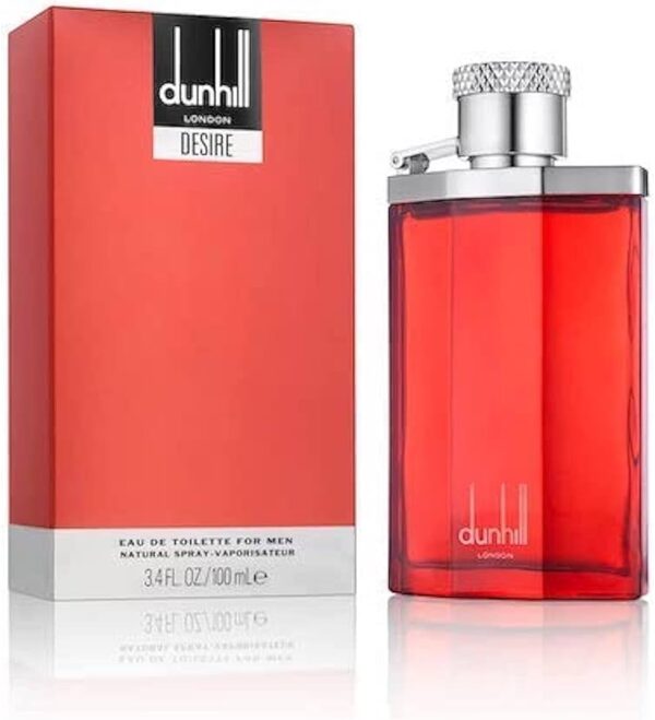 Dunhill Desire Red Eau de Toilette for Men