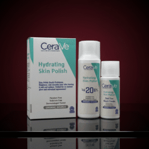 CeraVe Skin Polish Set | Hydrating Skincare with Essential Ceramides | Gentle Exfoliation for Smooth & Healthy Skin-ashsay.com
