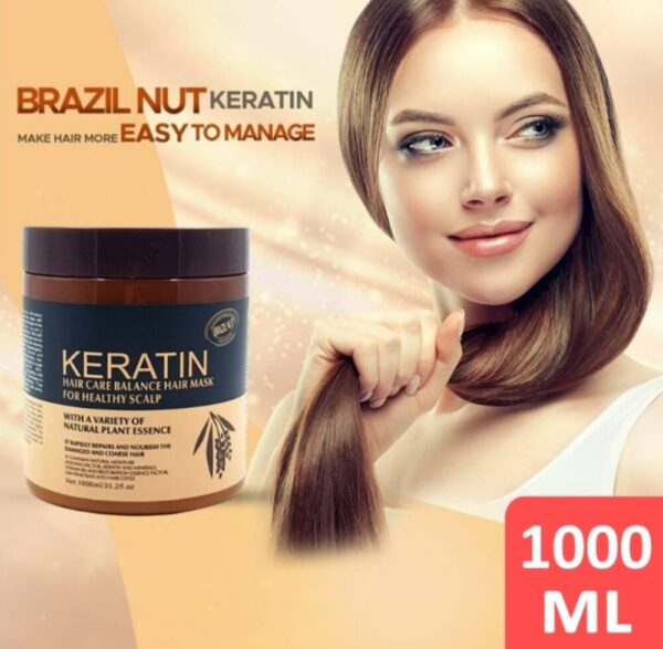 Keratin Hair Mask 1000ml