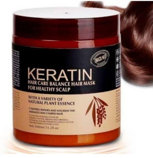 Keratin Hair Mask 1000ml