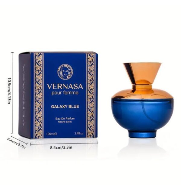 Vernasa Unisex Perfume – 100ml
