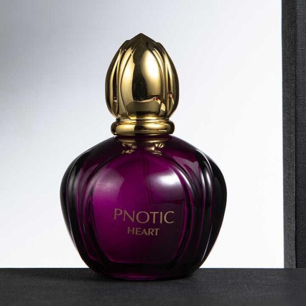 Pnotic Heart Eau de Toilette for Women – 100ml | Luxury-Inspired Long-Lasting Floral Fragrance