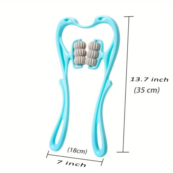 6-Ball Trigger Point Massager for Neck