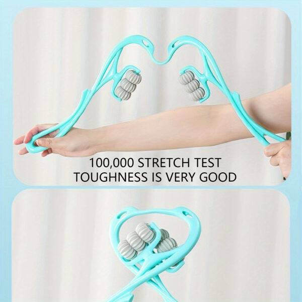 6-Ball Trigger Point Massager for Neck
