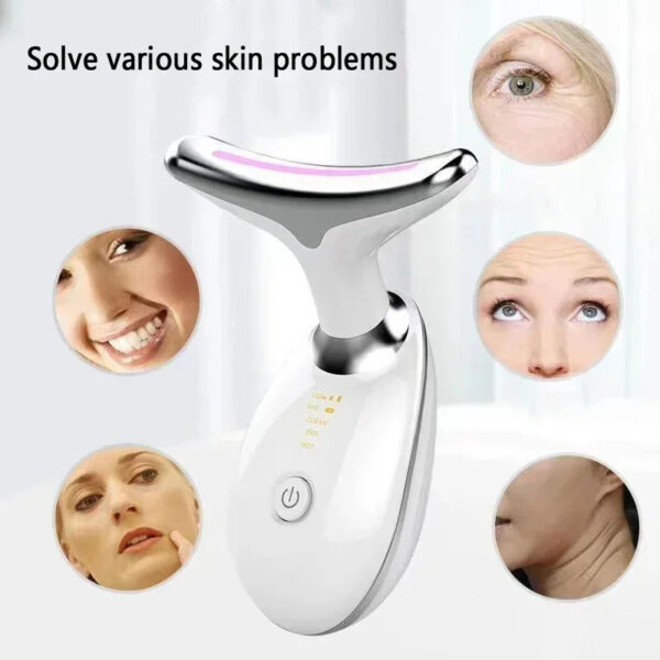 Anti-Wrinkle Facial Massager Skin Machine