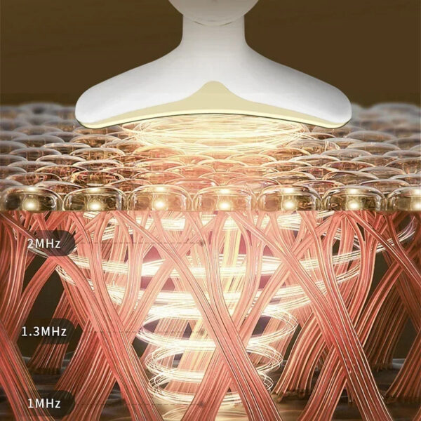Anti-Wrinkle Facial Massager Skin Machine
