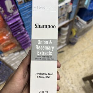 Havelyn Onion & Rosemary Shampoo 200ml