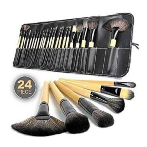 24 Pcs Makeup Brushes Set