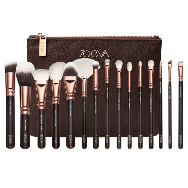 Zoeva Blending Makeup 15 pcs Brush Set
