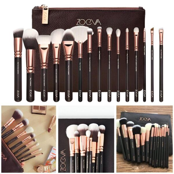 Zoeva Blending Makeup 15 pcs Brush Set