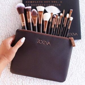 Zoeva Blending Makeup 15 pcs Brush Set