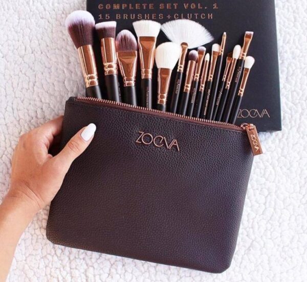 Zoeva Blending Makeup 15 pcs Brush Set