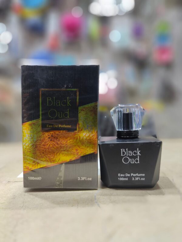 Oud & Woody Unisex Perfume