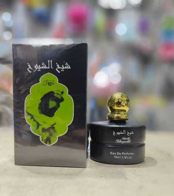Sheikh Shuyukh Eau de Parfum
