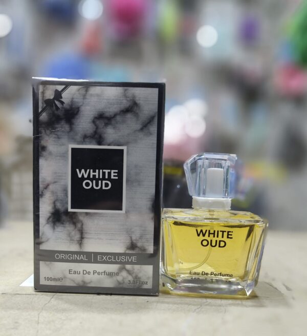 White Oud Eau de Perfume – 100ml