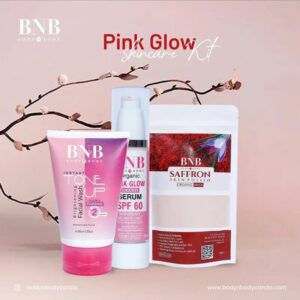 BNB Pink Glow Kit | 3-in-1