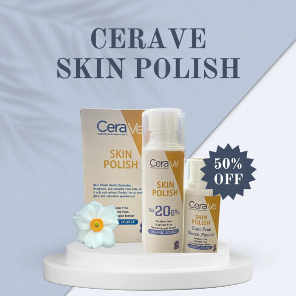 CeraVe Skin Polish