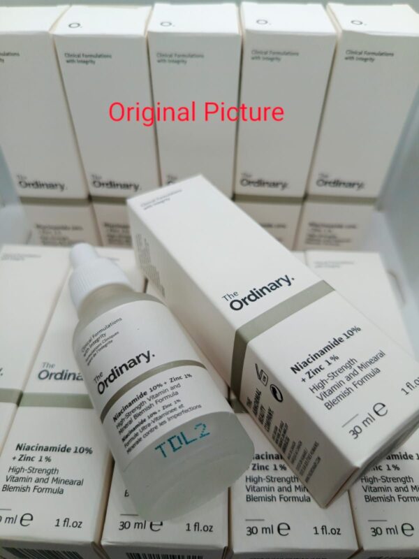 Ordinary Niacinamide