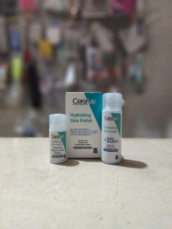 CeraVe Hydrating Skin Polish Set