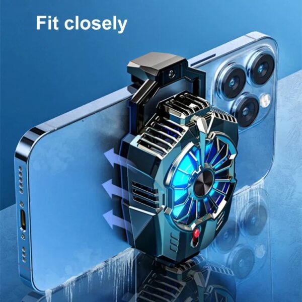 DL05 Mobile Phone Radiator