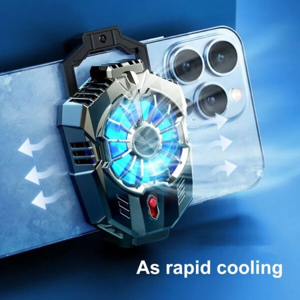DL05 Mobile Phone Radiator