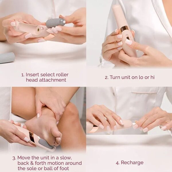 Professional Callus Remover
