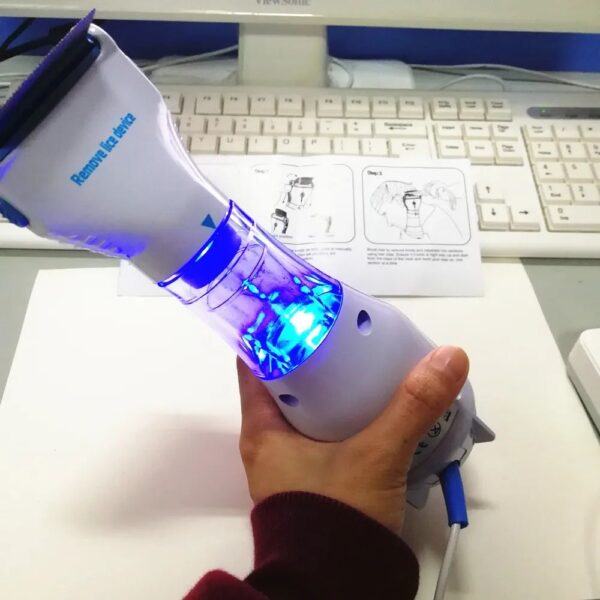 electronic head lice removal machine anti lice machine comb 27041 840