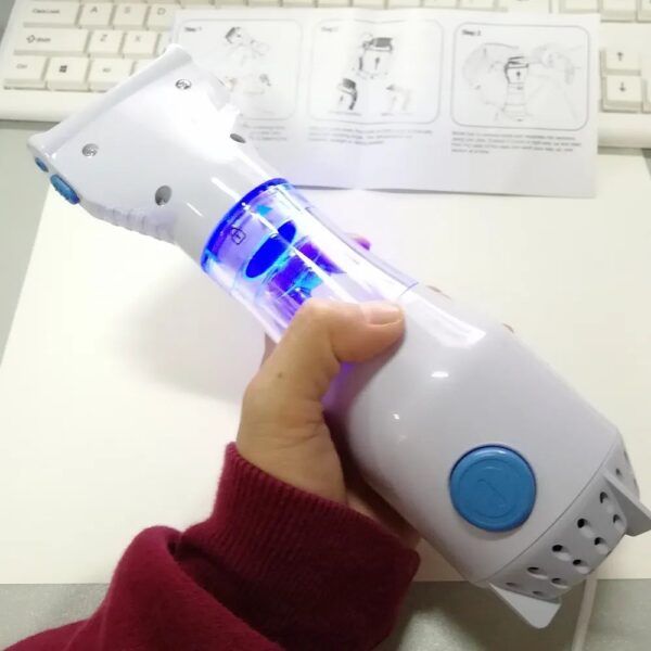 electronic head lice removal machine anti lice machine comb 27041 940