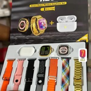 H20 Ultra Smartwatch