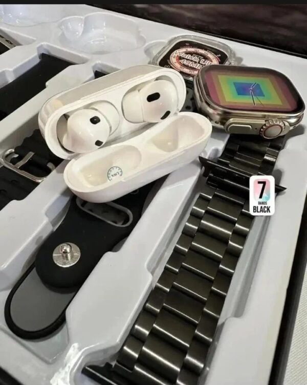 H20 Ultra Smartwatch