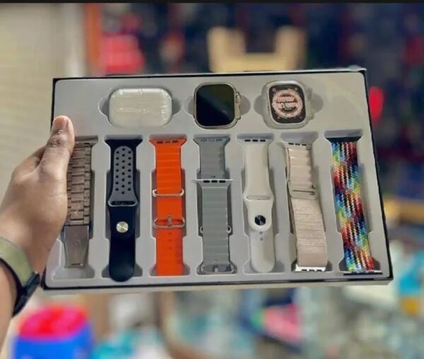H20 Ultra Smartwatch