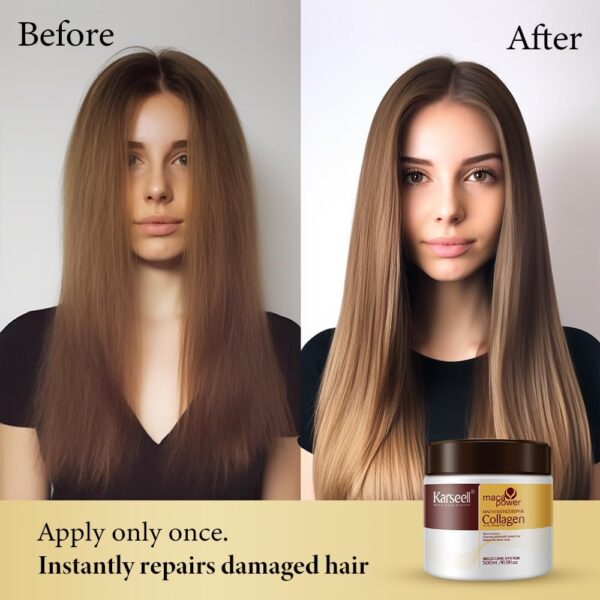 Karseell Collagen Hair Mask 500ml