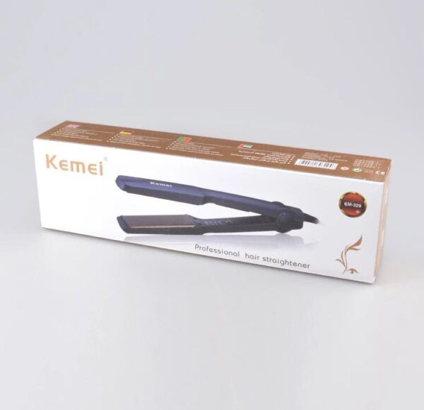 Kemei KM-329 Professional Hair Straightener