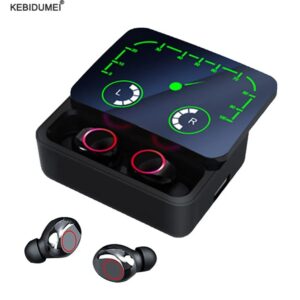 M90 Max TWS Wireless Earbuds
