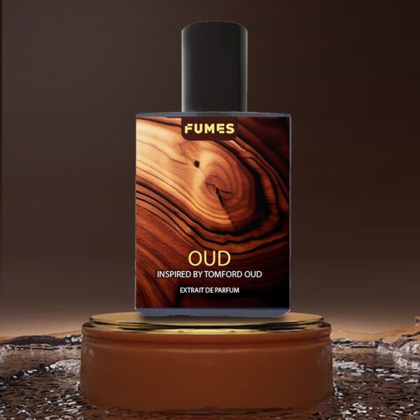 Oud Perfume for Men