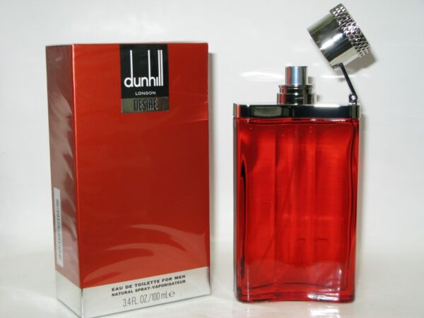 Dunhill Desire Red Eau de Toilette for Men