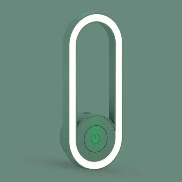 Ultrasonic Mosquitoes Repeller LED Night Light
