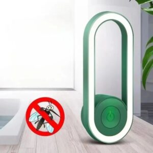 Ultrasonic Mosquitoes Repeller LED Night Light