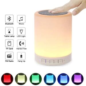 Portable Stereo Bass Speaker