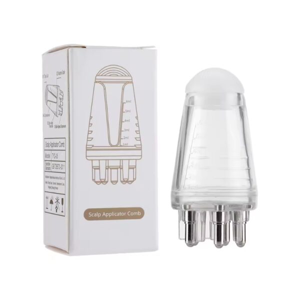 Hair Oil Applicator Comb