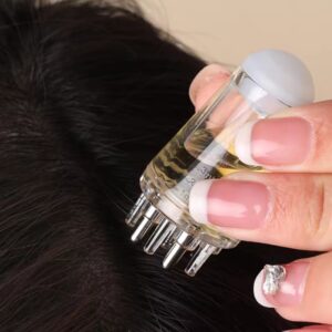 Hair Oil Applicator Comb