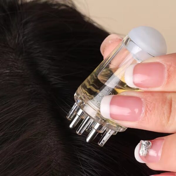 Hair Oil Applicator Comb