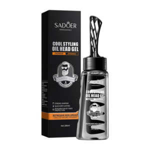 Home 11 Sadoer Quick Drying Hair Gel