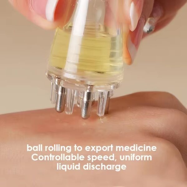 Hair Oil Applicator Comb